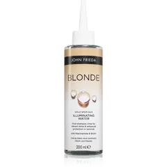 John Frieda Blonde Gold Spun Silk Illumintaing Water Verklärende Pflege für blonde Haare