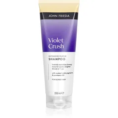 John Frieda Violet Crush Intense Purple Shampoo violettes Shampoo für blonde Haare