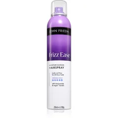 John Frieda Frizz Ease Moisture Barrier Hairspray starker Haarlack widerstandsfähig gegen Luftfeuchtigkeit