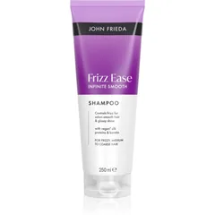 John Frieda Frizz Ease Infitine Smooth Shampoo sanftes Reinigungsshampoo für glatte Haare