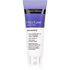 John Frieda Frizz Ease Dream Curls Shampoo Feuchtigkeitsshampoo für definierte Wellen