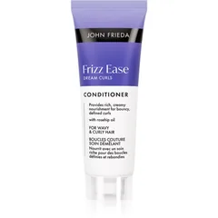 John Frieda Frizz Ease Dream Curls Conditioner der nährende Conditioner für welliges und lockiges Haar
