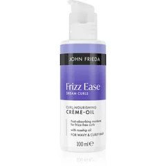 John Frieda Frizz Ease Dream Curls nährendes Öl für die Haare