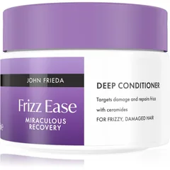John Frieda Frizz Ease Miraculous Recovery Deep Conditioner regenerierender Conditioner mit Tiefenwirkung