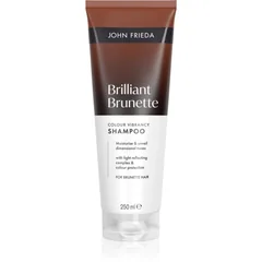 John Frieda Brilliant Brunette Colour Protecting hydratisierendes Shampoo