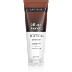 John Frieda Brilliant Brunette Colour Protecting feuchtigkeitsspendender Conditioner