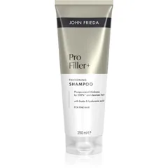 John Frieda PROfiller+ Thickening Shampoo Shampoo für größere Haardichte für feines Haar