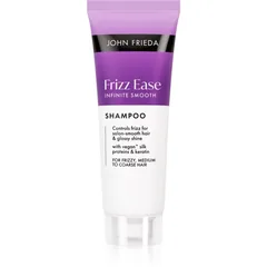 John Frieda Frizz Ease Infitine Smooth Shampoo sanftes Reinigungsshampoo für glatte Haare