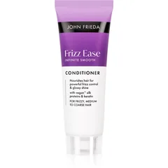 John Frieda Frizz Ease Infitine Smooth Conditioner glättender Conditioner mit nahrhaften Effekt
