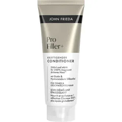 John Frieda PROfiller+ Thickening Shampoo Shampoo für größere Haardichte für feines Haar