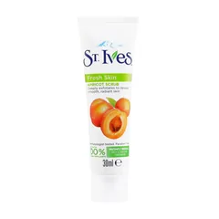 St. Ives Fresh Skin Apricot Facial Scrub
