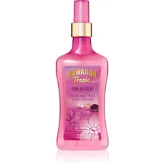Hawaiian Tropic Perfumes Pink Retreat Bodyspray für Damen 250 ml