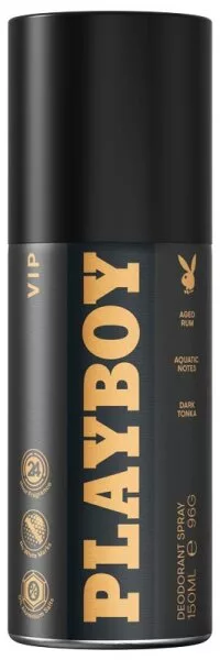Playboy VIP MEN Deo Aerosol