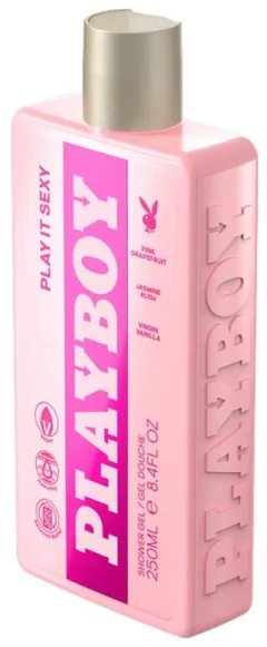 Playboy Play It Sexy Shower Gel