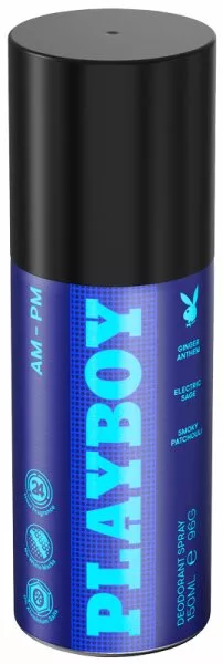 Playboy AM to PM Deo Aerosol