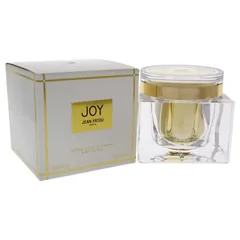 Jean Patou Joy 6.7 Body Cream Glass Jar