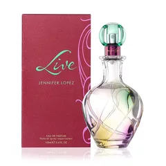 Jennifer Lopez Live 100 ml