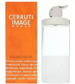 Cerruti Image Perfume Woman 75 ml