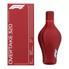 F1 Parfums Overtake 320 75 ml