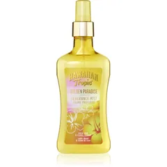 Hawaiian Tropic Perfumes Golden Paradise Bodyspray für Damen 250 ml