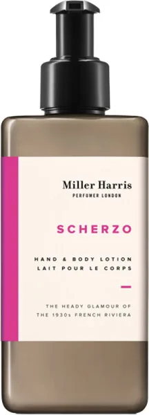 Miller Harris Scherzo Hand & Body Lotion