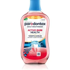 Parodontax Daily Gum Care Extra Fresh Mundspülung für gesunde Zähne und Zahnfleisch Extra Fresh
