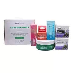 Face Facts Ultimate 7-Piece Skincare Bundle
