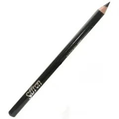 Saffron Water Proof Eye Brow Pencil Black