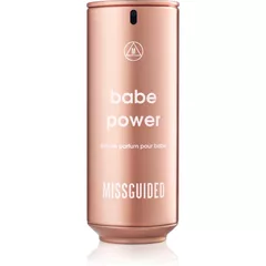 Missguided Babe Power für Damen 75 ml
