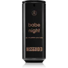 Missguided Babe Night für Damen 30 · 75 ml