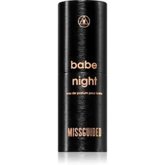 Missguided Babe Night für Damen 10 ml