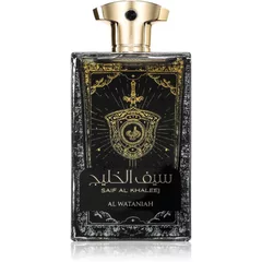 Al Wataniah Saif al Khaleej unisex 100 ml