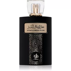 Al Wataniah Attar Al Wesal Elixir Unisex 100 ml