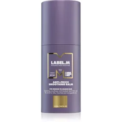 label.m Anti-Frizz Balsam für glatte Haare
