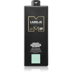 label.m Lemongrass Moisturising Shampoo hydratisierendes Shampoo mit Zitrone und Zitronengras