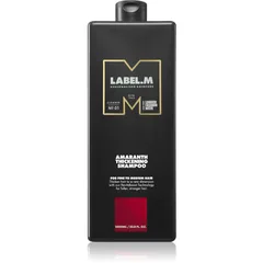 label.m Amaranth Thickening Shampoo Shampoo für Extra-Volumen