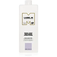 label.m Royal Yuzu Conditioner für unnachgiebige und strapaziertes Haar