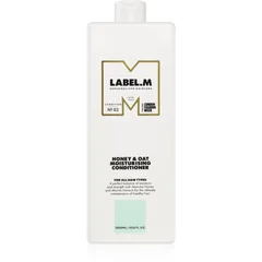 label.m Honey & Oat feuchtigkeitsspendender Conditioner zur täglichen Anwendung