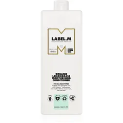 label.m Organic Lemongrass Moisturising Conditioner feuchtigkeitsspendender Conditioner mit Zitrone und Zitronengras