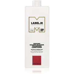 label.m Organic Orange Blossom Volumising Conditioner Conditioner für Volumen und Festigkeit
