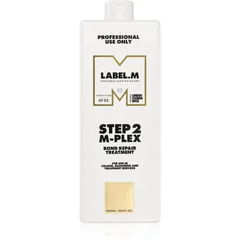 label.m Step 2 regenerierende und stärkende Kur für das Haar