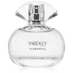 Yardley Flowerful Luxe Gardenia für Damen 50 ml