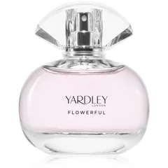Yardley Flowerful Opulent Rose für Damen 50 ml