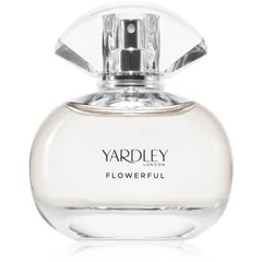 Yardley Flowerful English Daisy für Damen 50 ml