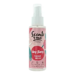 Yardley Scentz 4 Me Very Berry Fragranced Body Mist 100 ml