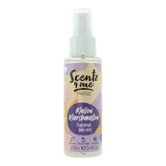 Yardley Scentz 4 Me Mellow Marshmallow Fragranced Body Mist 100 ml