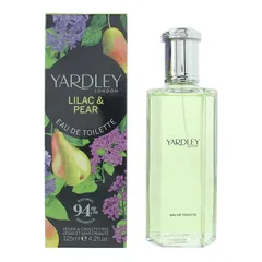 Yardley Lilac Pear 125 ml