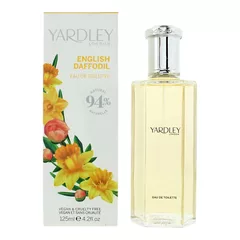 Yardley English Daffodil 125 ml