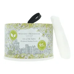 Woods of Windsor Lily Of The Valley Dusting Body Powder