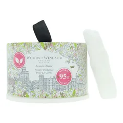 Woods of Windsor White Jasmine Dusting Body Powder